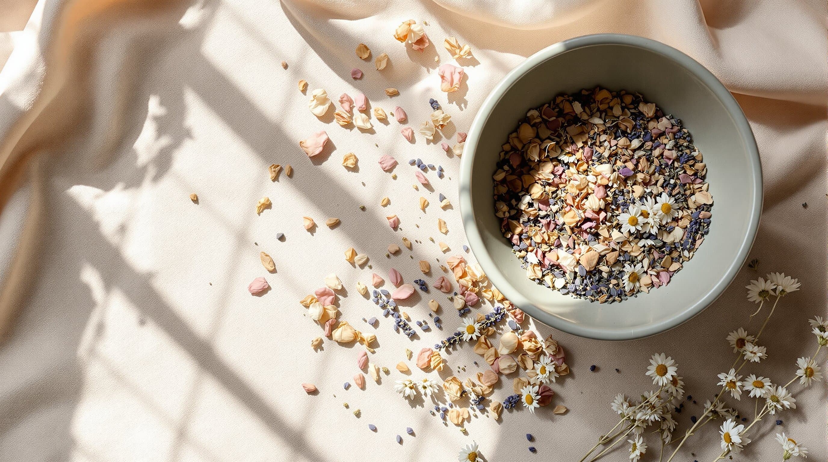 Botanicals from our latest harvest