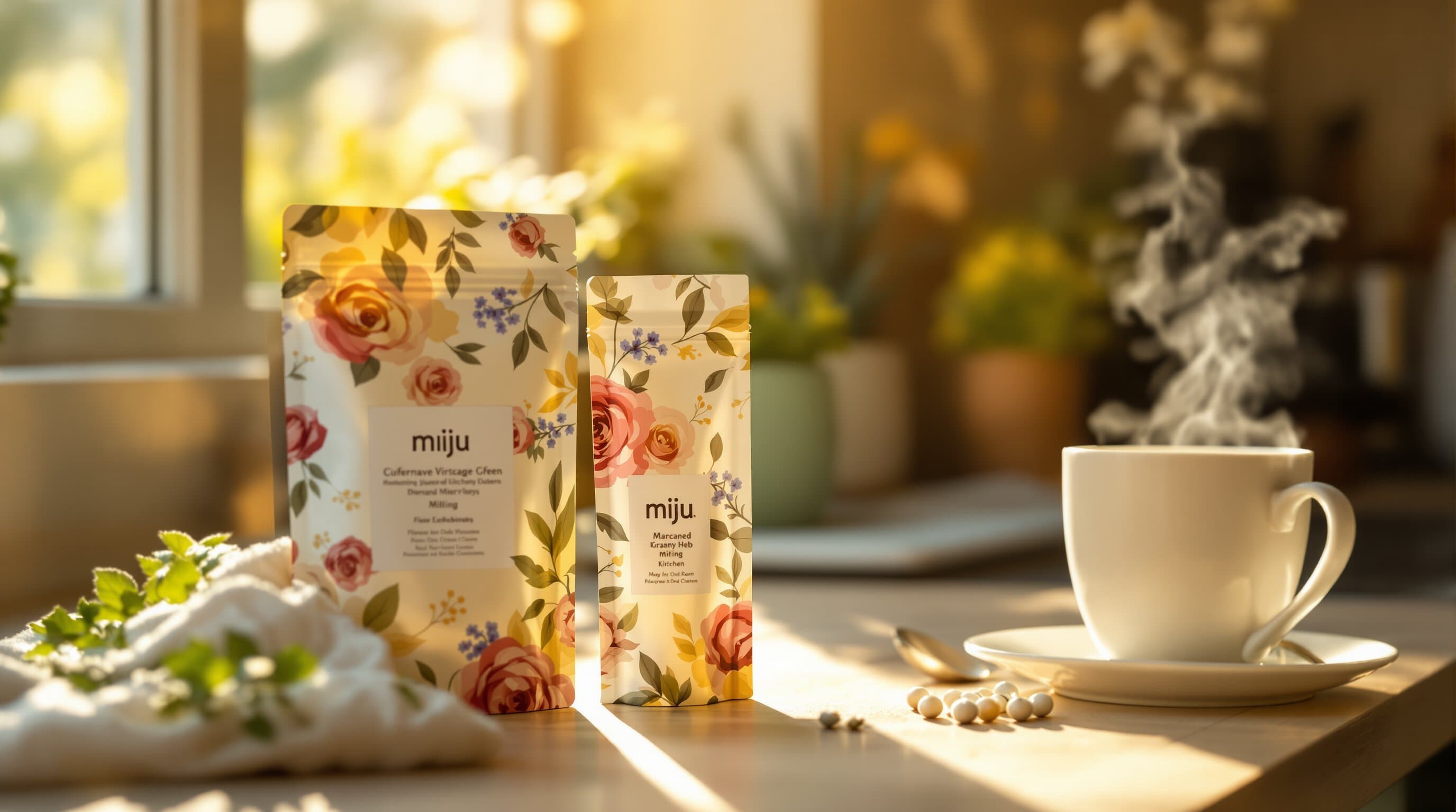 Botanical teas